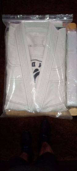 Jiu-Jitsu Martial Arts Gi Uniform (New)