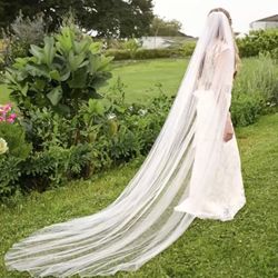 Wedding Veil 