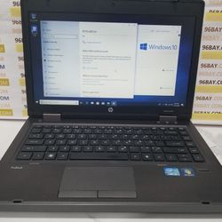 HP PROBOOK 6460b CORE i5 BUSINESS LAPTOP (INV. M1057)

$199.99

