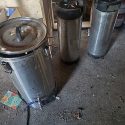 Homebrew equipment - Last Used Last Year