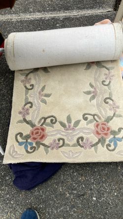 Chinese Wool Runner