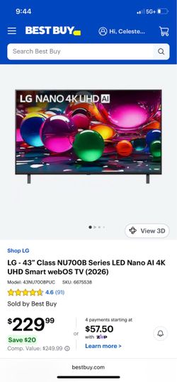 Smart TV