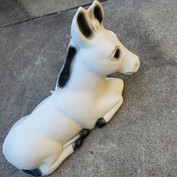 Donkey Blowmold/ Vintage 