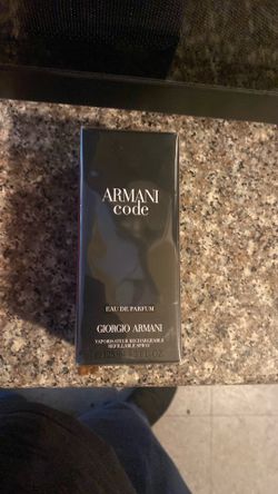 Armani Code