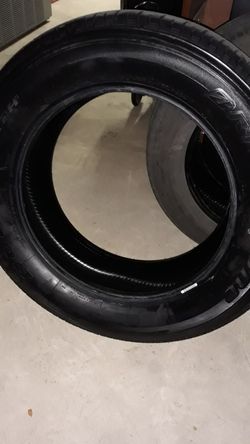 BRAND SPANKING NEW TIRE BRIDGESTONE DUELER LTH