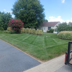 LANDSCAPING & PRESSURE WASHING 