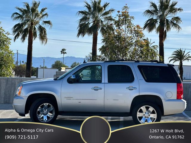 2010 GMC Yukon