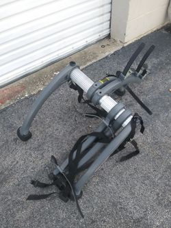 Saris 2 bike carrier