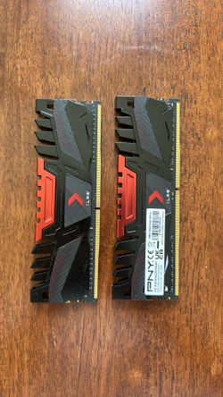 PNY ddr4 8 gb ram sticks