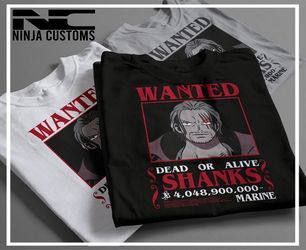 Wanted Shanks