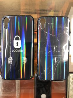 Apple IPhone XR Slim Case