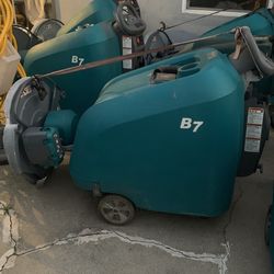 Tennant B7 Electric Floor Buffers 