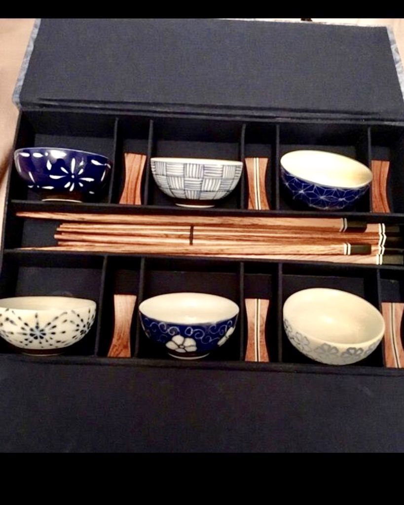 Sushi Set - New!