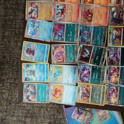 Pokemon Cards