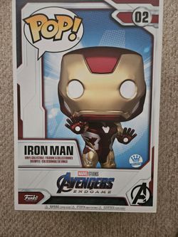 Funko Ironman POP