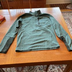 Men’s S/P Quarter Zip