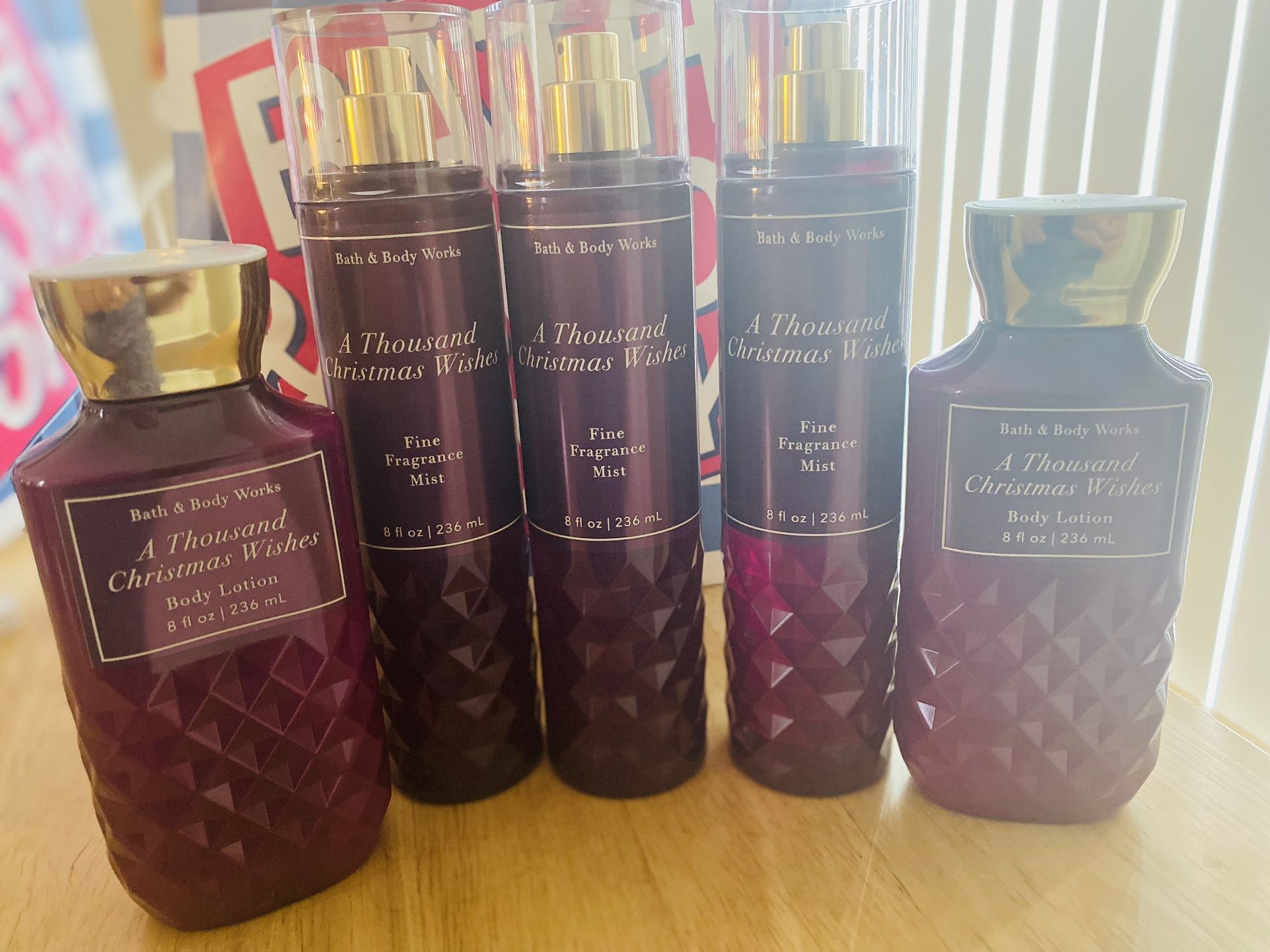 Bath And Body Works
