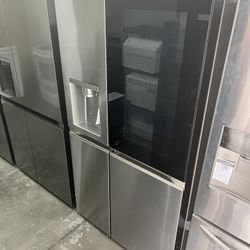 LG Refrigerator 