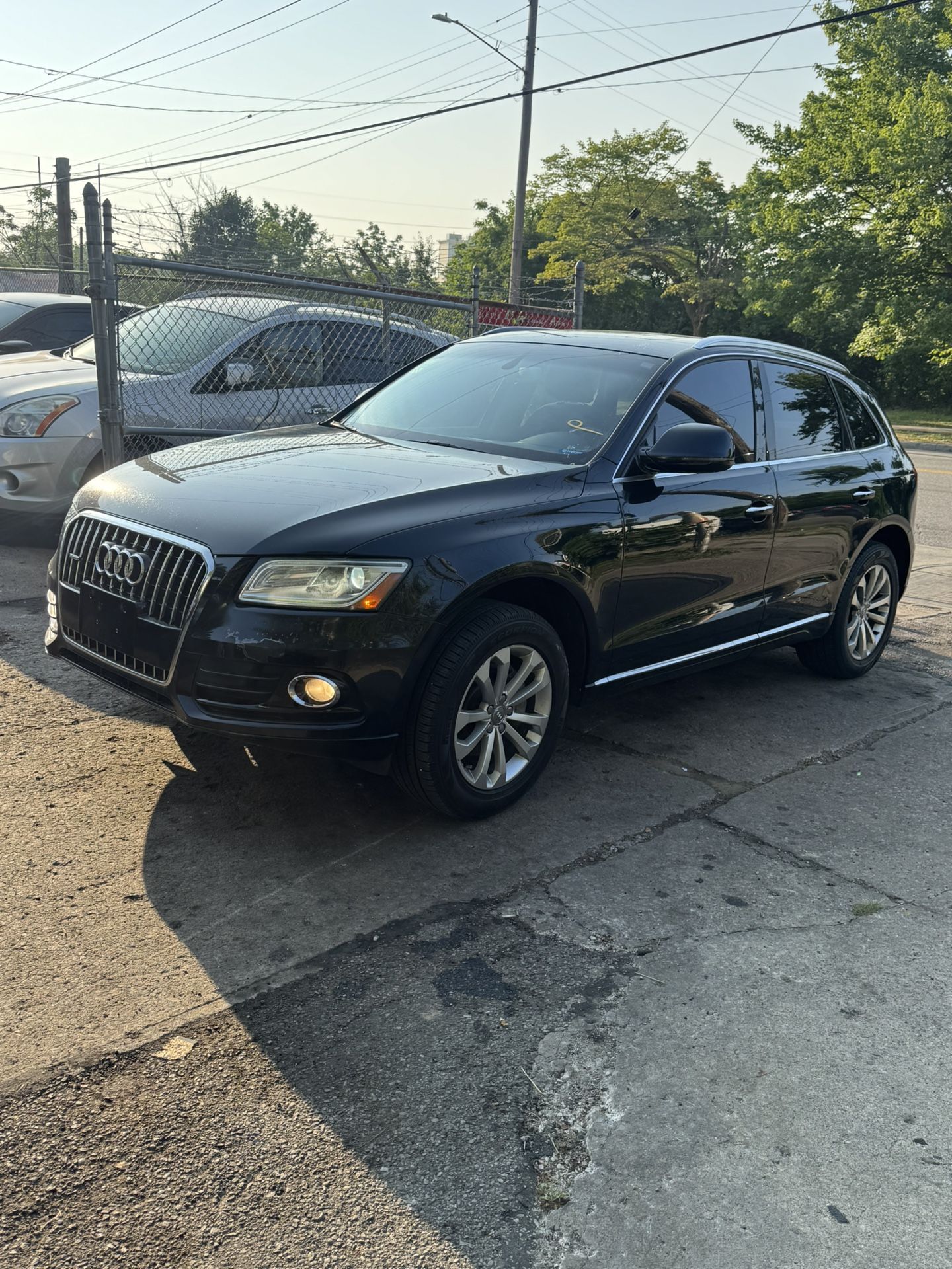 2015 Audi Q5