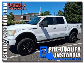 2010 Ford F150 SuperCrew Cab