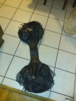 Harley-Davidson saddlebags