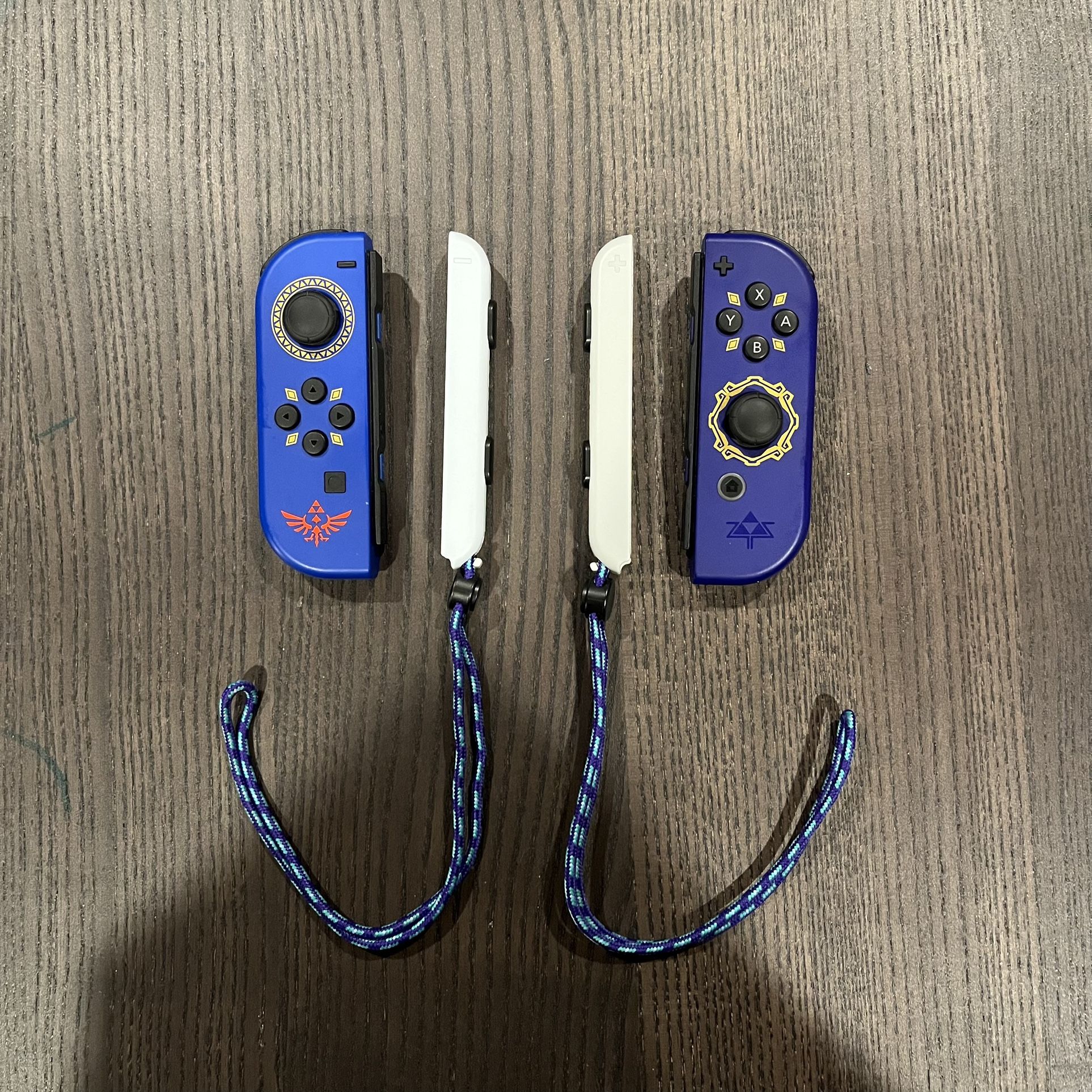 Joy Con Nintendo Switch Zelda Skyward Sword Legend Of Zelda