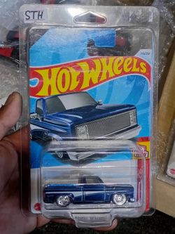 Hot Wheels