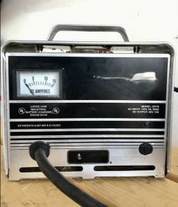 Club Car Power Drive 2 Charger 48V