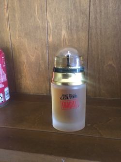 Jean Paul Gaultier Fragile Perfume Bottle