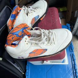 Jordans 5s Never Worn