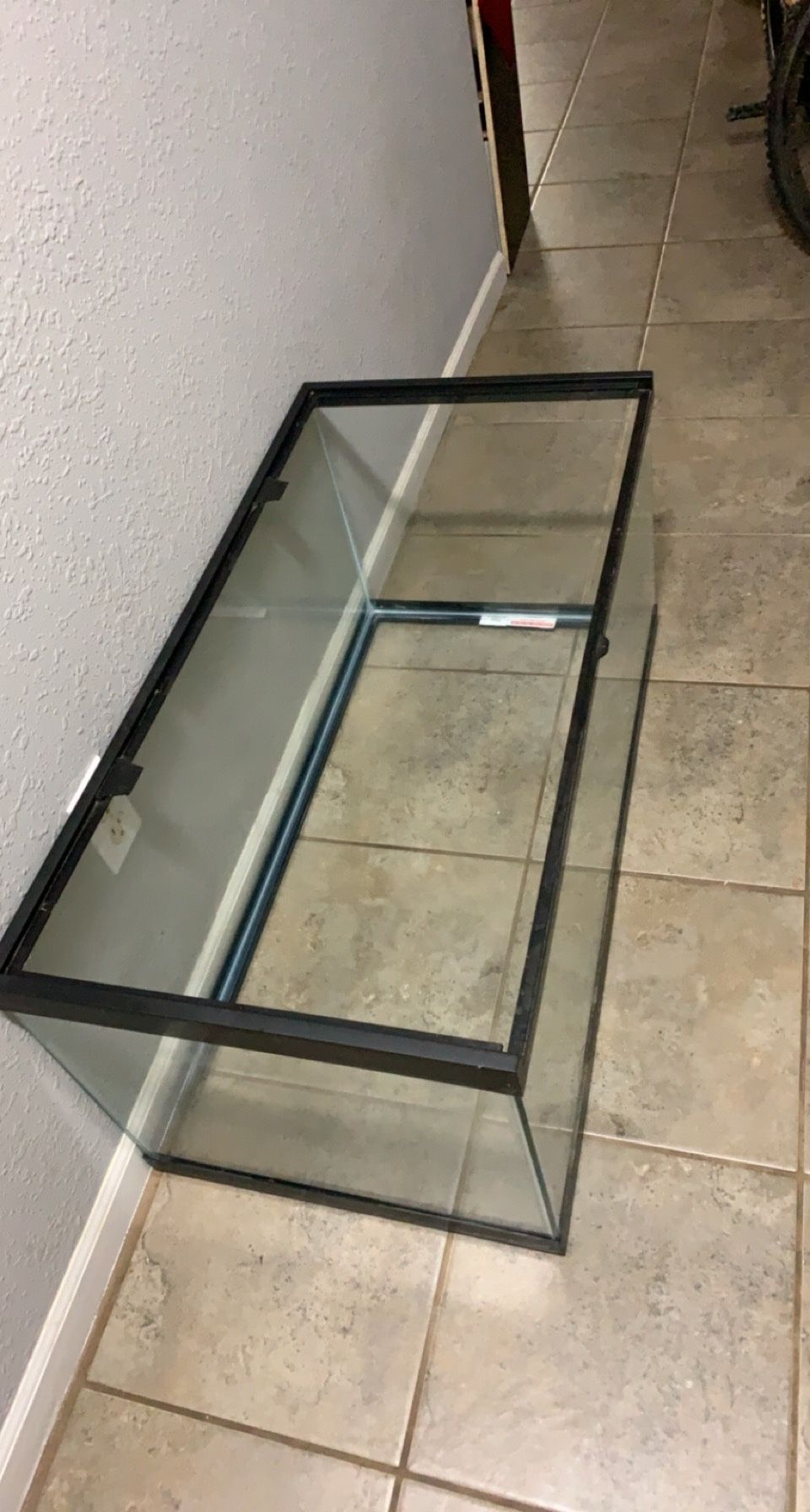 18 X 36 Inch Terrarium Tank 