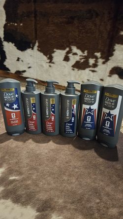 Dove Men+Care FIFA Bundle