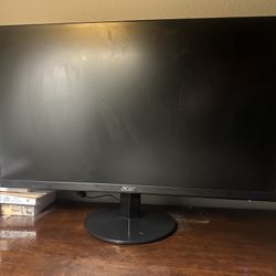 27" Acer Computer Monitor