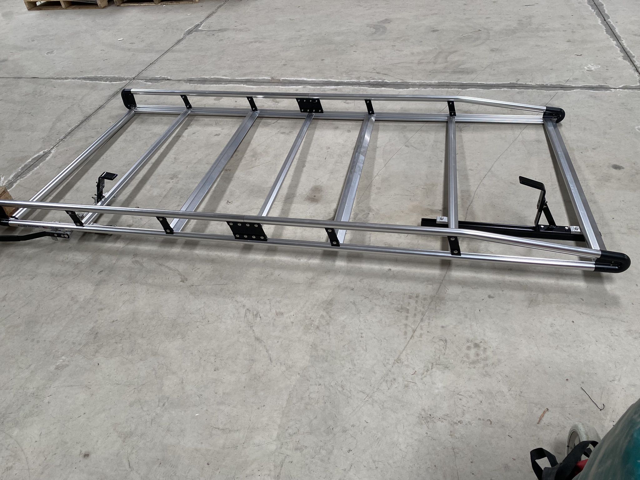 Ladder Rack for Sale in Visalia, CA OfferUp