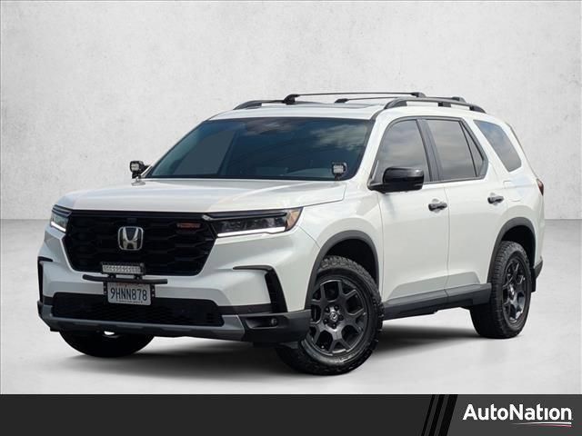 2023 Honda Pilot