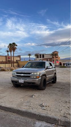 2003 Chevrolet Tahoe