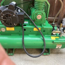 Jenny 8 gallon compressor