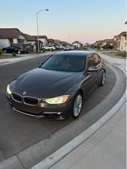 2013 BMW 328i