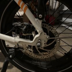 2019 RadMini electric Folding bike 1/2