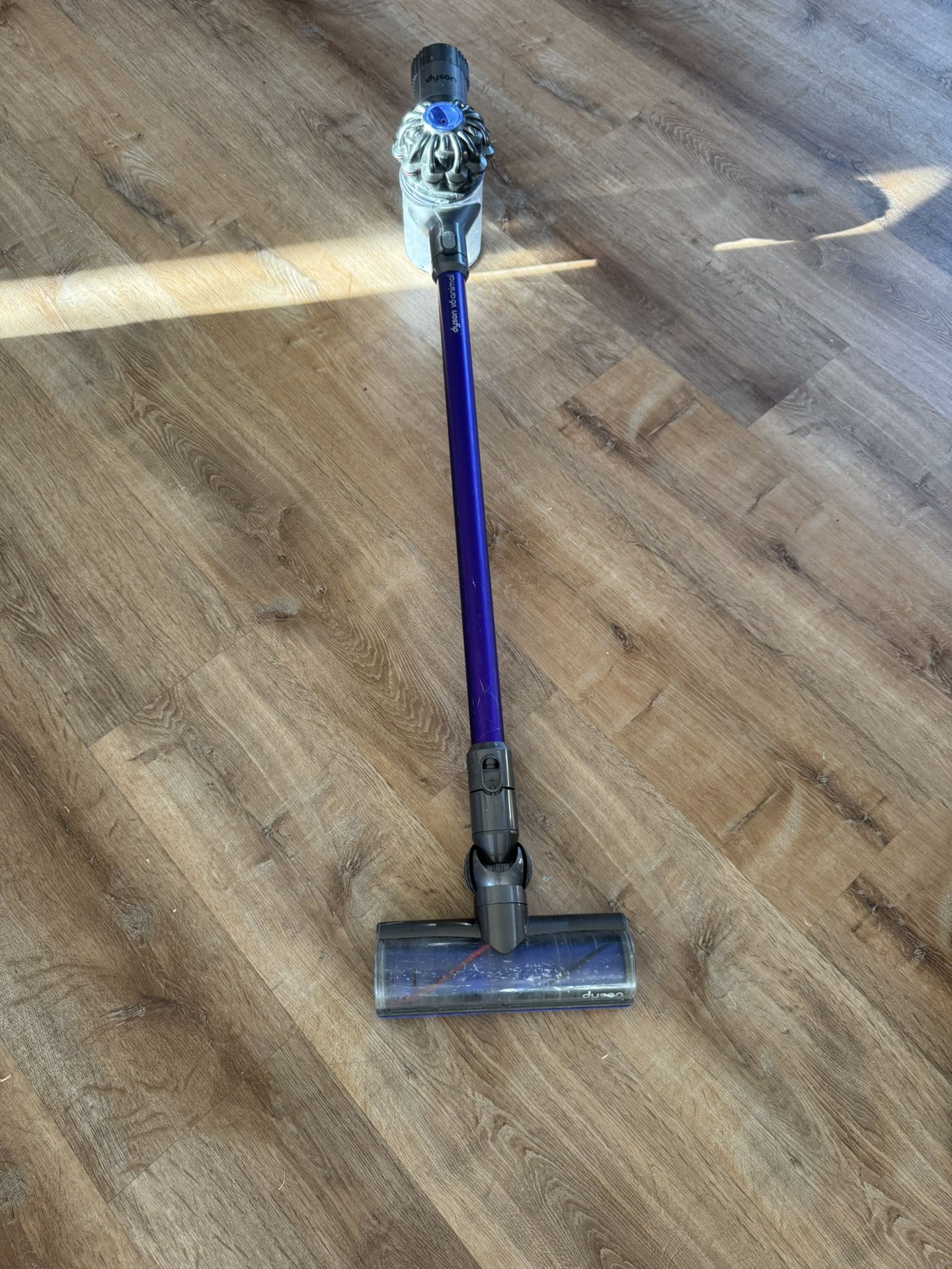 Dyson Vacuum