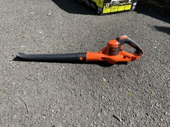 Black&Decker Blower