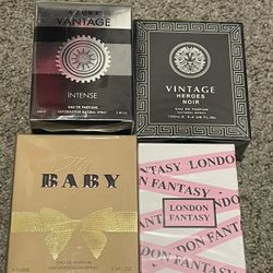Perfumes 