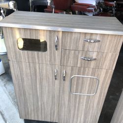 Vintage Barber Cabinets $350 Each