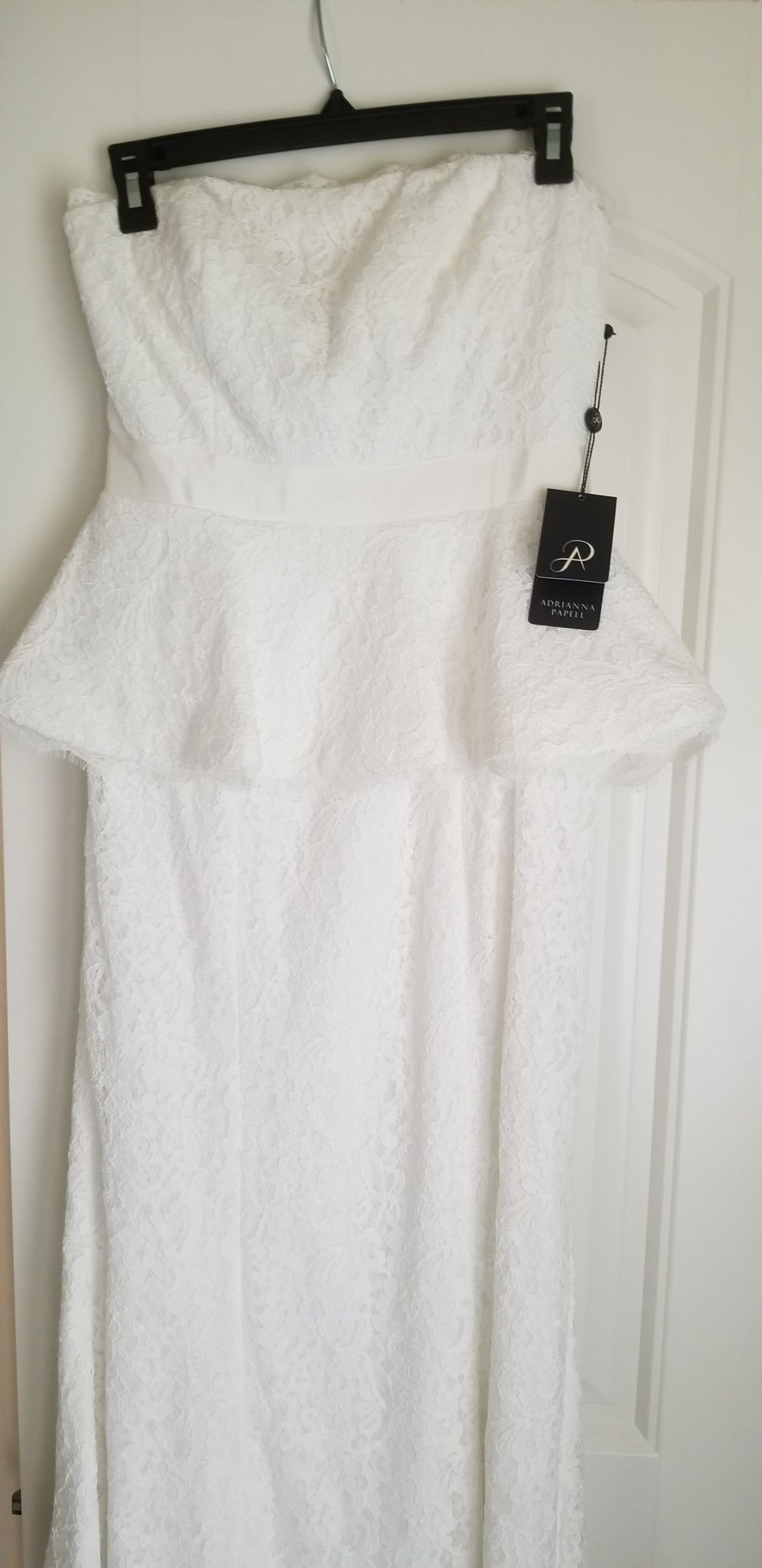 Formal gown