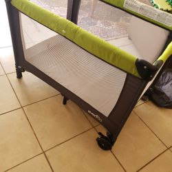 Pack And Play Crib And Car Seat