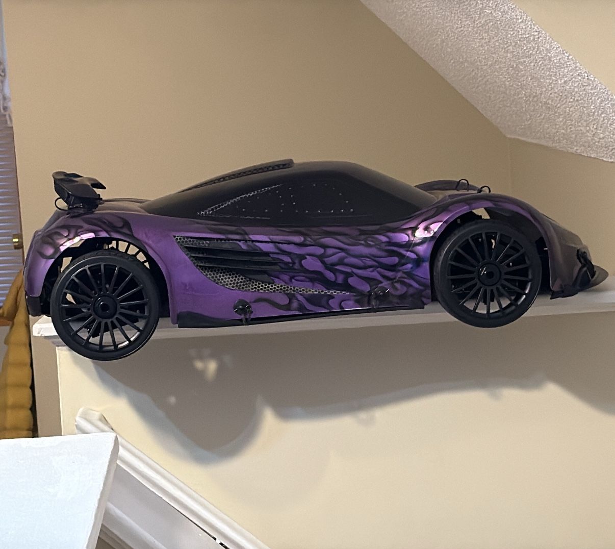 Brand New Rovan F5 Needs To Be Built Pls Read