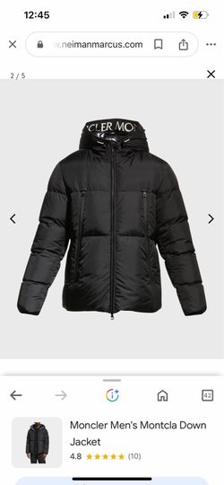 Montcler puffer