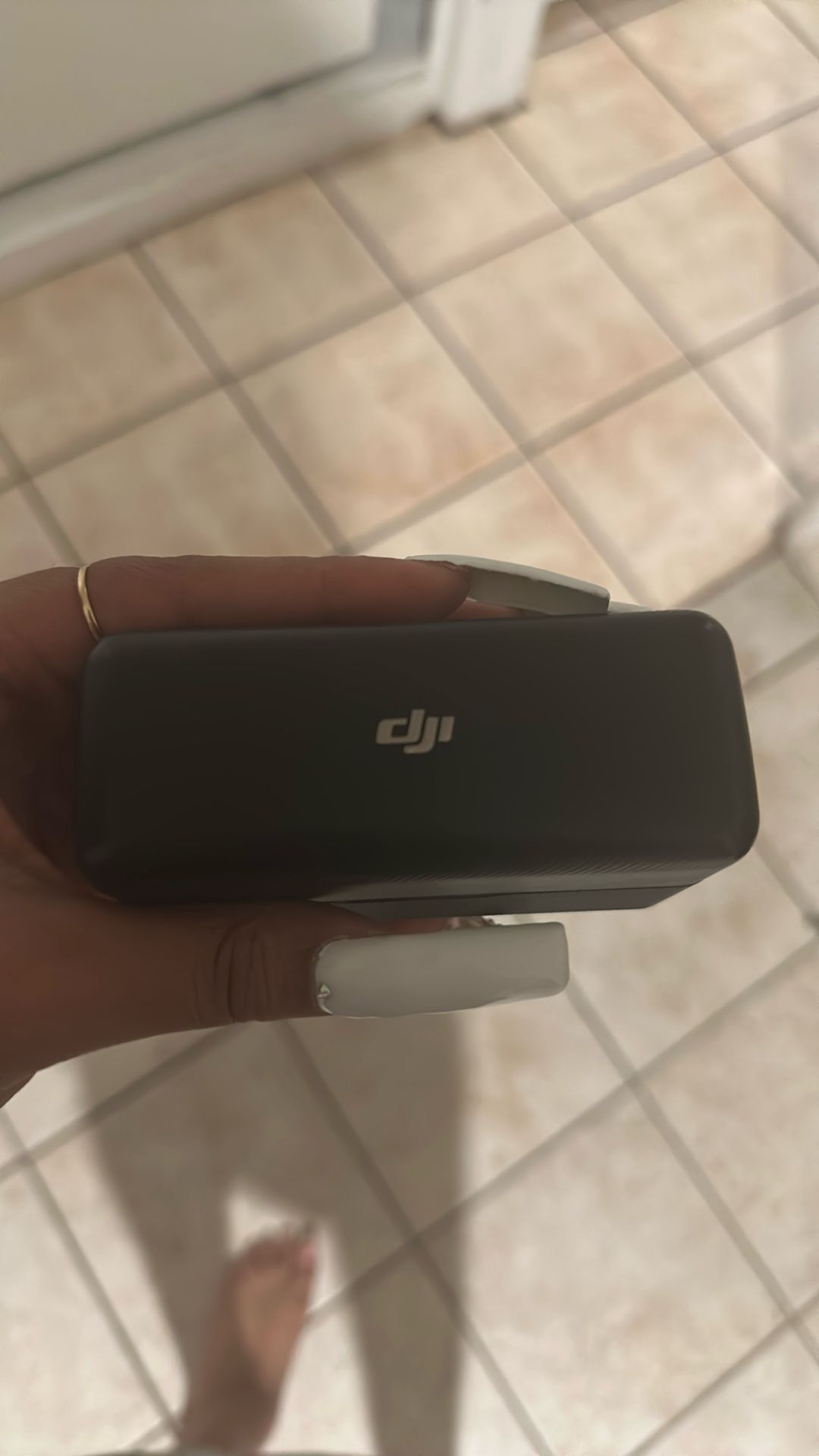 dji mic 2 tx