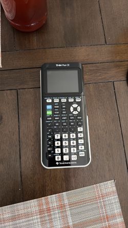 TI-84 Plus CE