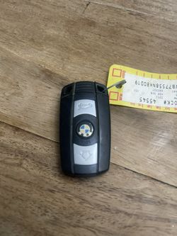 Bmw OEM Key Pob